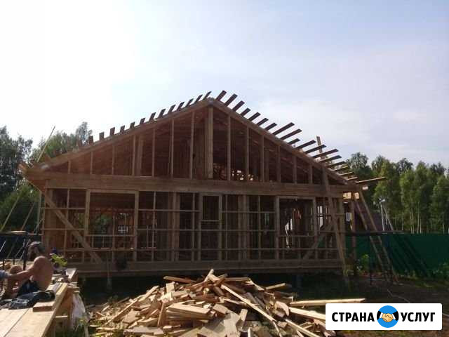 Кровельные работы Арзамас - изображение 1