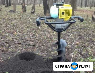 Мотобур, ямобур Зима - изображение 1