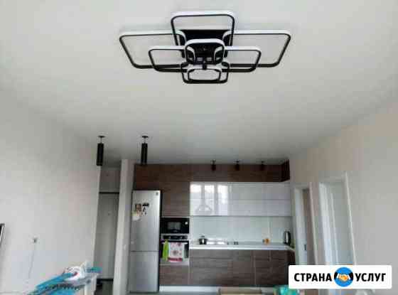 Натяжные потолки Сургут 7nebo Сургут