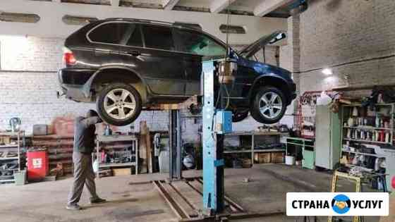 Авторемонт Автосервис Шиномонтаж Березники