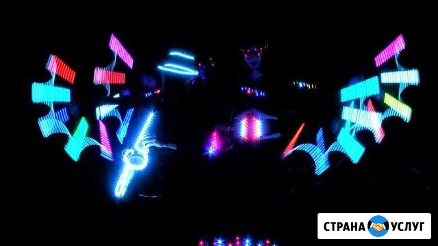 Шоу света, лазера и саксофона Нальчик - изображение 1