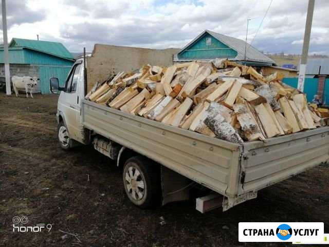 Дрова колотый Смоленск - изображение 1