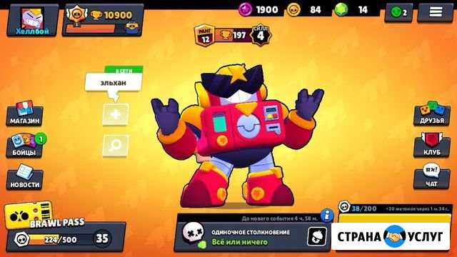 Тренер по Brawl srars Барнаул - изображение 1