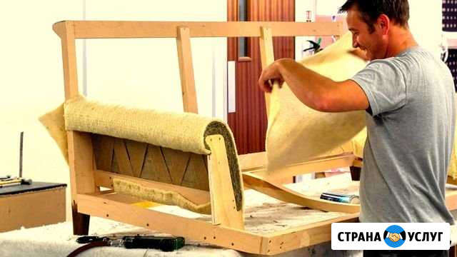 Перетяжка мебели Самара - изображение 1
