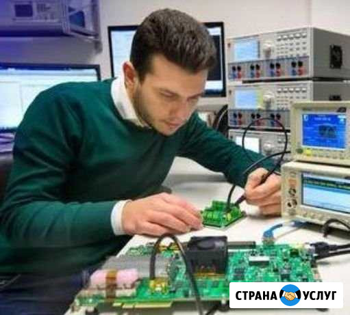 Настройка и ремонт компьютеров и ноутбуков Тула - изображение 1