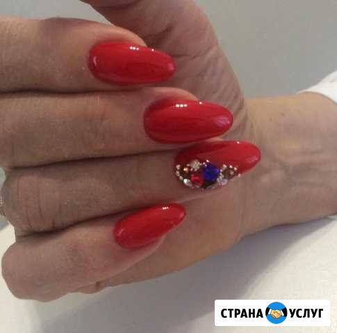 Наращивание ногтей Новороссийск - изображение 1