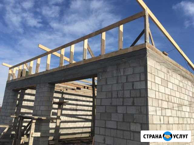 Кровельные работы Владикавказ - изображение 1