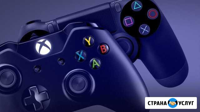 Ремонт и модернизация игровых приставок xbox, sony Нижний Новгород - изображение 1