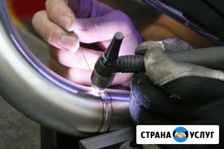 Сварка аргоном Зеленокумск - изображение 1