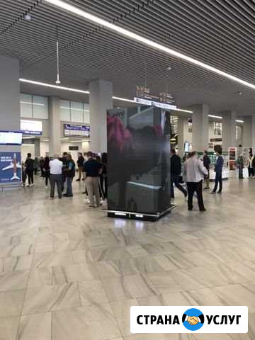 Изготовление Led экранов Калининград - изображение 1