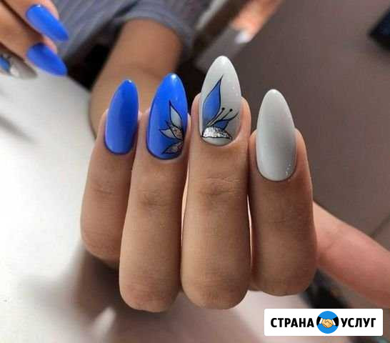 Маникюр Серебряные Пруды - изображение 1