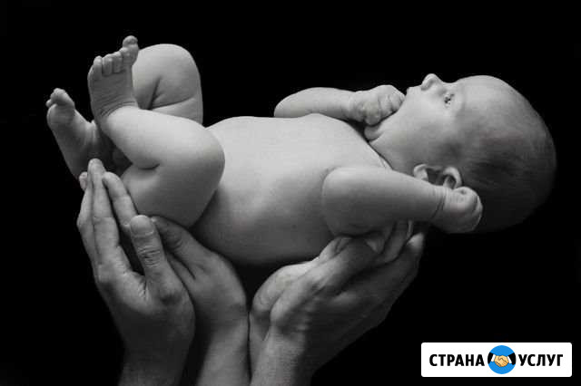 Фотосессия новорожденных (newborn) Москва - изображение 1