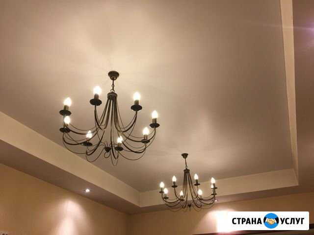 Натяжные потолки Минусинск - изображение 1
