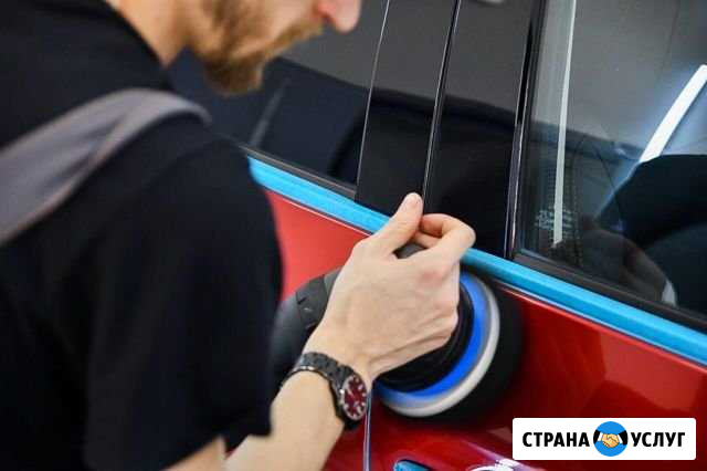Профессиональная полировка кузова автомобиля Нижний Тагил - изображение 1