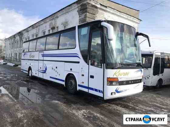 Аренда автобуса Setra, Neoplan от 46 мест Ковров
