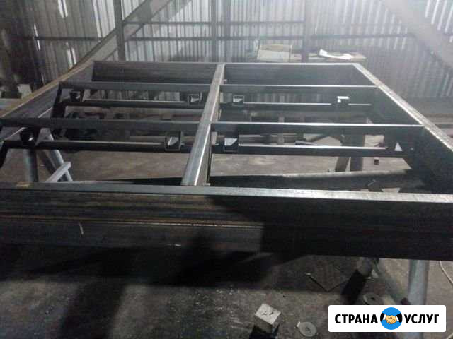 Металлоконструкции Дзержинск - изображение 1
