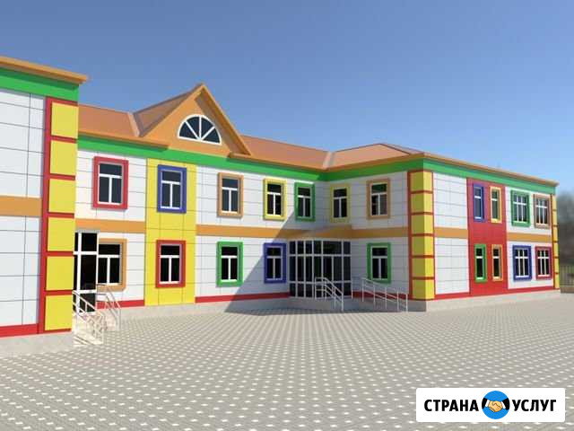 3D-дизайн, визуализация Махачкала - изображение 1