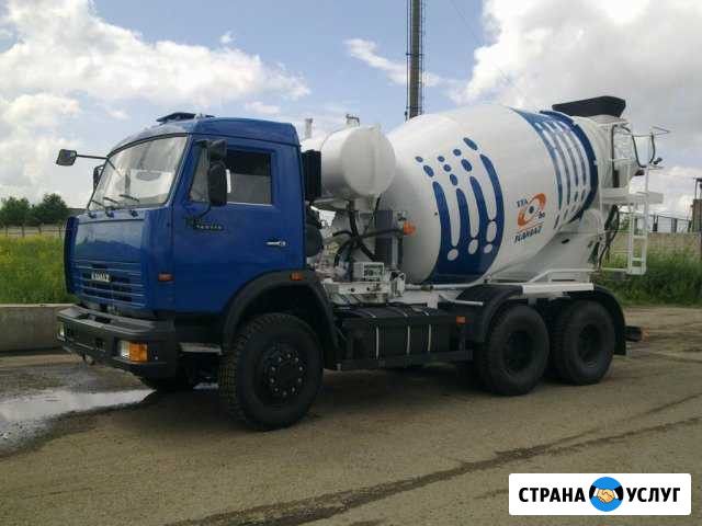 Бетон всех марок Соликамск - изображение 1
