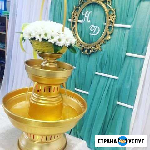 Аренда фонтана Анапа - изображение 1