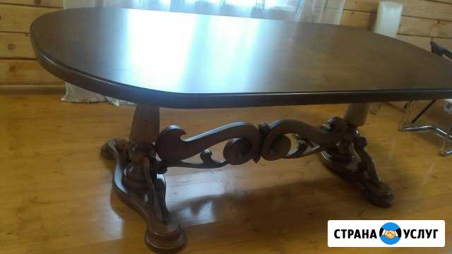 Изделия из массива дерева на заказ Ижевск - изображение 1