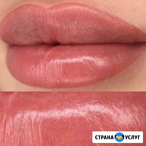 Перманентный макияж;брови,губы,Межресничка; оформл Ангарск - изображение 1