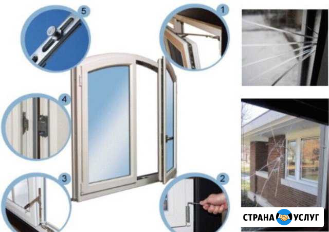 Ремонт пластиковых окон Иркутск - изображение 1