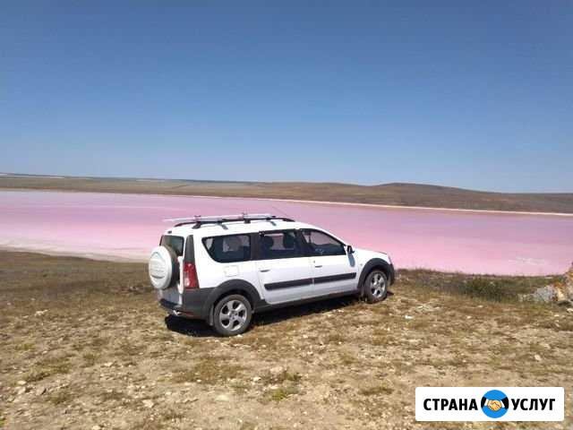Трансфер Ж/Д вокзала, аэропорта Симферополя Алушта - изображение 1