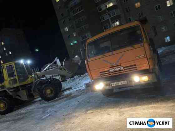 Услуги перевозки Прокопьевск