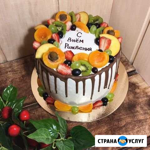 Торты под заказ Вичуга - изображение 1