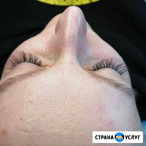 Наращивание ресниц, ламинирование, покраска Дзержинский - изображение 1