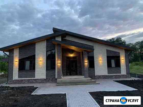 Строительство домов Анапа