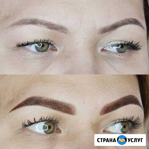 Перманентный макияж (Татуаж) Астрахань - изображение 1