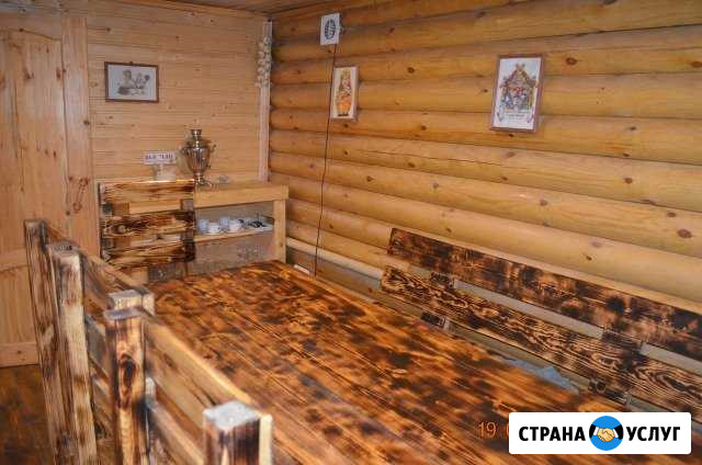 Баня на дровах Челябинск - изображение 1
