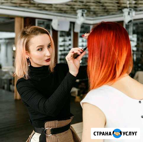 Макияж/прически/брови/Твой стильный image Рязань - изображение 1