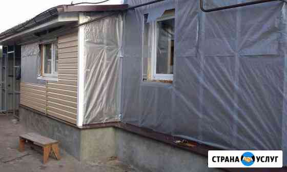 Сайдинг Курск