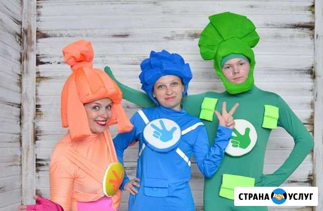 Аниматоры. Детские праздники Саратов - изображение 1