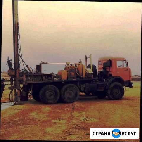 Бурение скважин на воду Львовское - изображение 1