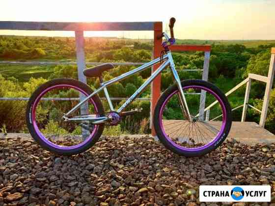 Ремонт велосипедов Мытищи. Сборка на заказ мтб/BMX Мытищи