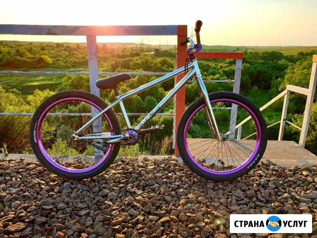 Ремонт велосипедов Мытищи. Сборка на заказ мтб/BMX Мытищи - изображение 1