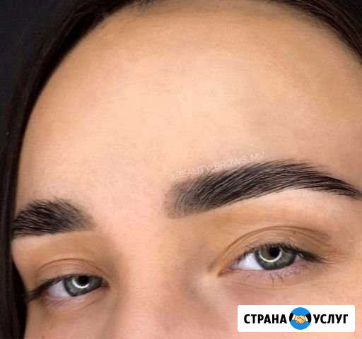 Окрашивание/ламинирование бровей Минеральные Воды - изображение 1