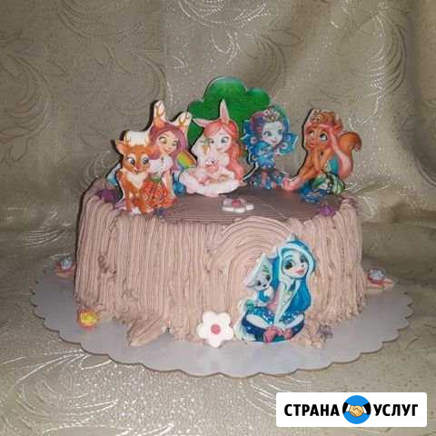 Торты на заказ Курск - изображение 1
