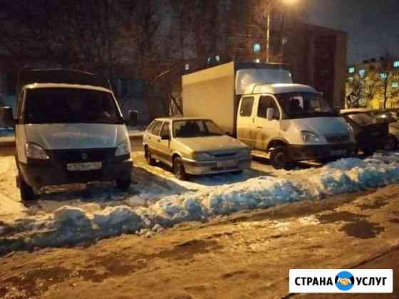 Водитель с Личной Газелью Нижний Новгород