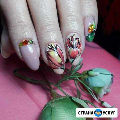 Проф. обучение/Курсы Маникюр Педикюр Наращивание Славянск-на-Кубани - изображение 1