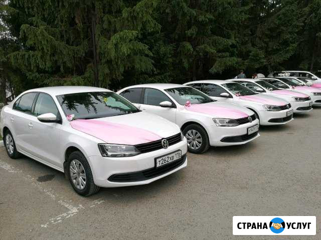 Авто на свадьбу Альметьевск - изображение 1