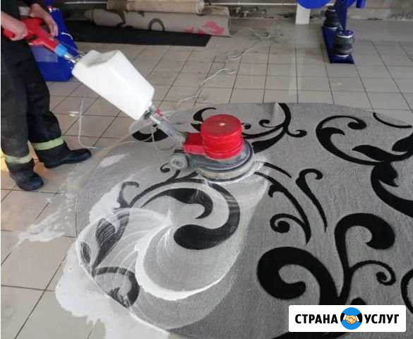 Стирка ковров Тюмень - изображение 1