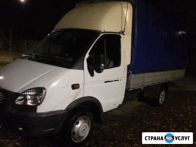 Грузоперевозки Зеленодольск - изображение 1