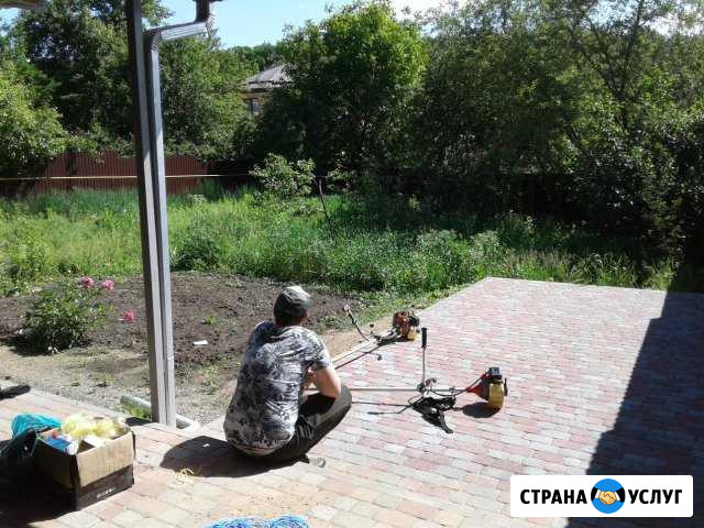 Покос травы Ставрополь - изображение 1