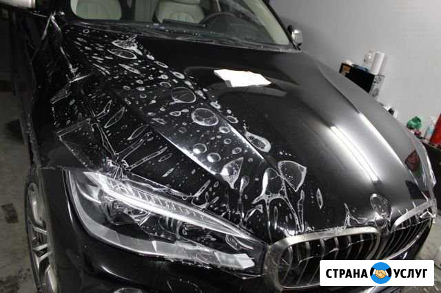 Тонировка автомобилей Энгельс - изображение 1