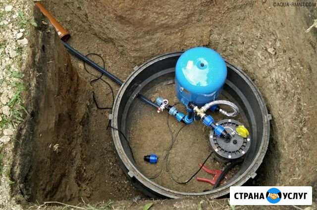 Видеокаротаж. Очистка скважин. Ремонтные работы Гатчина - изображение 1