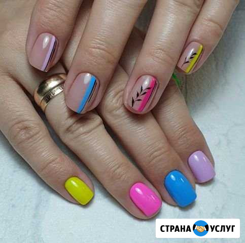 Маникюр Кашира(комплексный маникюр) Кашира - изображение 1